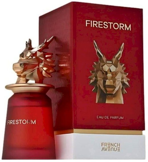 French Avenue Firestorm kvepalai EDP 100 ml