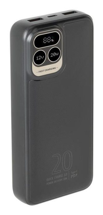 Power bank USB 20000MAH/VA2521 RIVACASE
