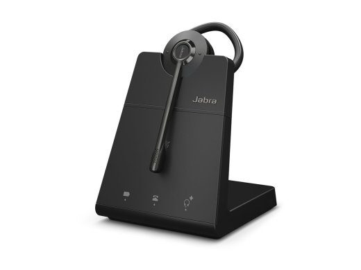 Jabra Engage 45 SE Convertible juhtmevabad kõrvaklapid must