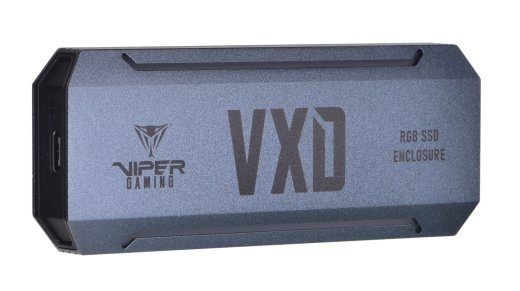 Patriot Memory VXD SSD korpus Hõbe M.2