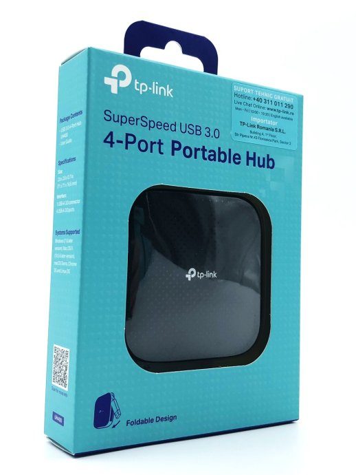 TP-Link UH400 must
