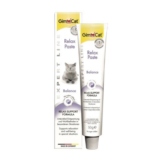 GIMCAT Relax Pasta Kassitoit - 50g