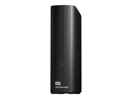WD Elements 16TB Väline Kõvaketas WDBWLG0160HBK