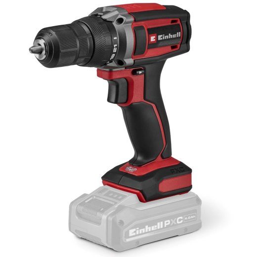EINHELL TP CD 18/38 C Li BL SOLO juhtmeta puurimiskruvi