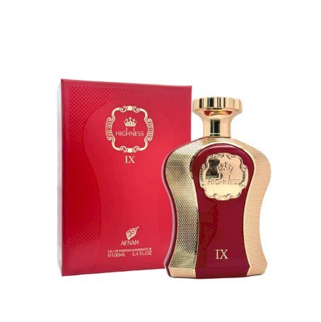 Afnan Highness IX Kvepalai EDP 100 ml