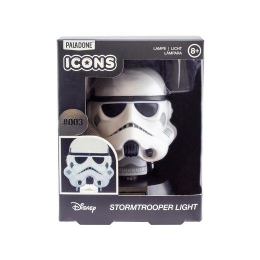 STAR WARS - HELENDAV STORMTROOPER FIGUUR