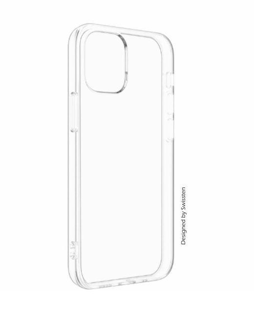 Swissten Clear Jelly Silikoon Kate 1.5 mm Apple iPhone 16 Pro jaoks