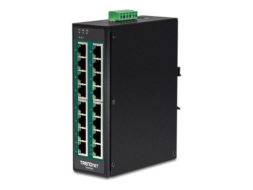 TRENDnet TI-PG160 16-Portiline Gigabit PoE+ Lüliti