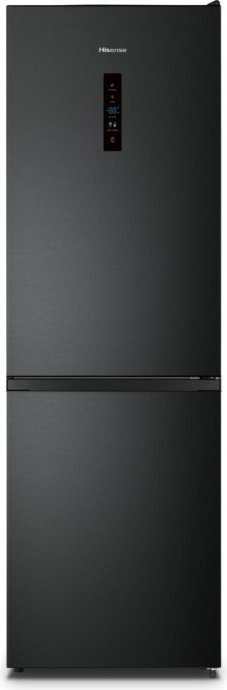 Hisense RB390N4BFC 304L C Juodos spalvos