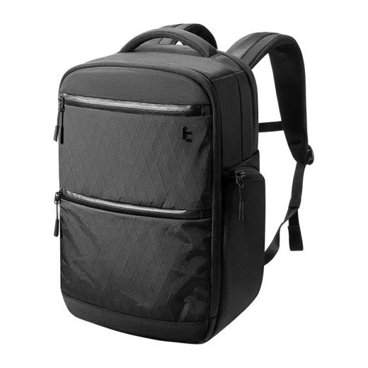 TOMTOC TechPack-T73 X-pac 15.6''/30L sülearvuti seljakott (must)