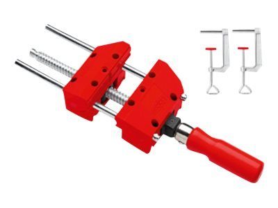 BESSEY Mini Vice S 10 paralleelkemm