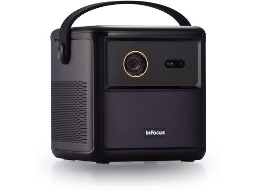 InFocus Crusader Challenger IN3008SL FHD HDMI WiFi DLP projektor