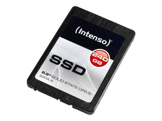 Intenso 240GB 2.5" SATA SSD