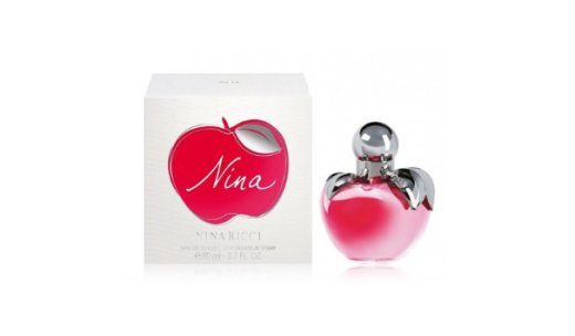 Nina Ricci Nina Parfüüm EDT 80 ml