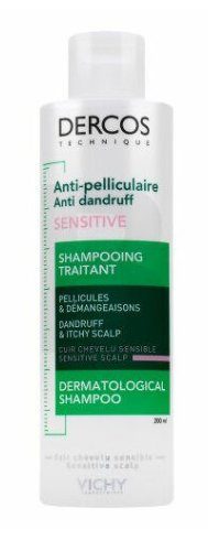 Vichy Dercos Šampoon 200 ml