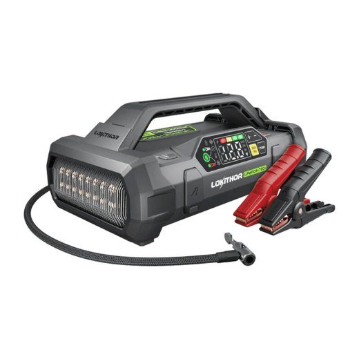 LOKITHOR JA30000 PRO 46,08 Wh 3000 A akupatarei