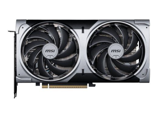 MSI GeForce RTX 5070 12G VENTUS 2X OC graafikakaart, 12GB
