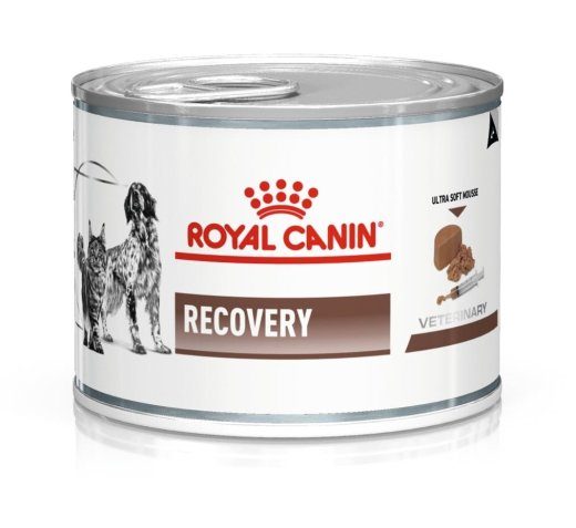 ROYAL CANIN Taastumine - märgist koera ja kassatoit - 195g