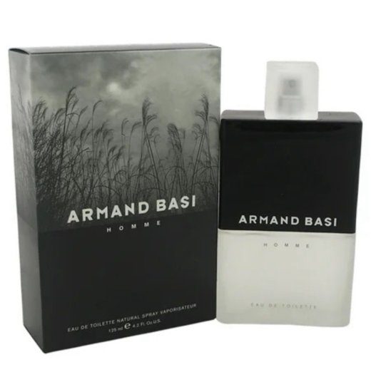 Armand Basi Homme Perfume EDT 125ml