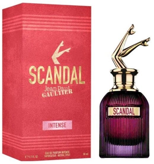 Jean P. Gaultier Scandal Intense Parfüüm EDP 50 ml