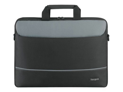 Targus Intellect 15.6" Kandekott Must