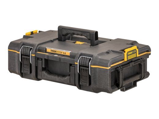 DeWALT TOUGHSYSTEM 2.0 DS166 kõva tööriistakast