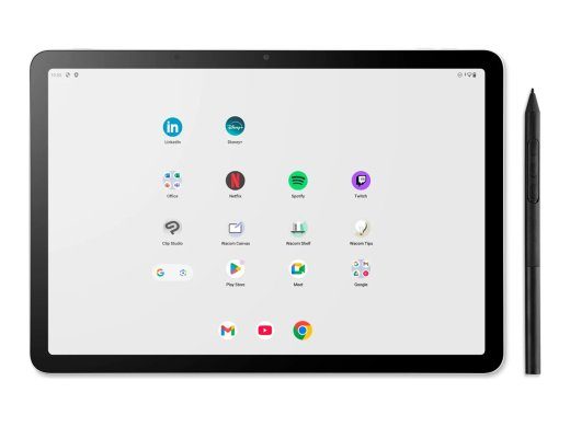 Wacom MovinkPad 11 Tüüp