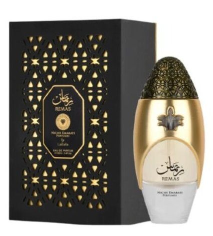 Lattafa Niche Emarati Remas Parfüüm EDP 100ml