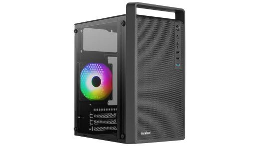 Aerocool PGS CS-109-G-BK-v1 FRGB must