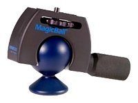 Novoflex MagicBall Mini pea tripoodi jalgadega