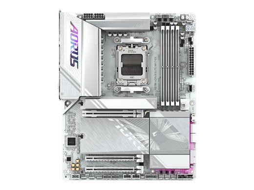 GIGABYTE X870E A ELITE WF7 ICE AM5 4xDDR5 4xM.2 4xSATA