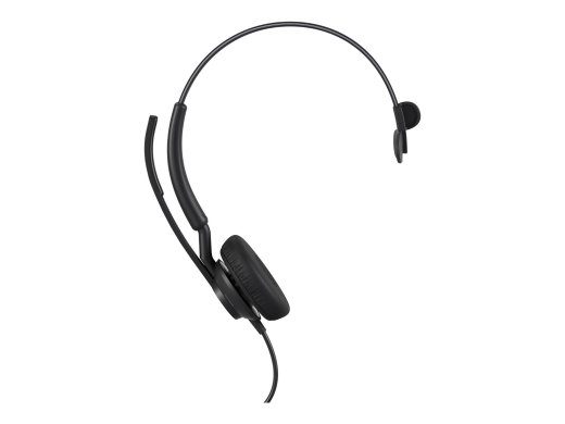 Jabra Engage 40 Mono juhtmega kõrvaklapid Must