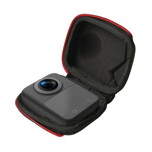 Telesin DJI Osmo 360 kaitsekott, avaneb alt