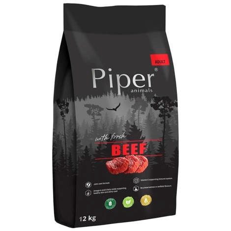 DOLINA NOTECI Piper Animals veega - kuivkoeratoit - 12 kg