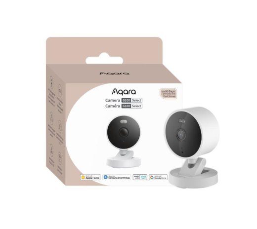 SMART HOME G100 KAAMERA/VALGE CH-C08D-W AQARA