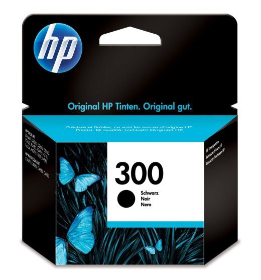 HP 300 Must originaal tintkariba