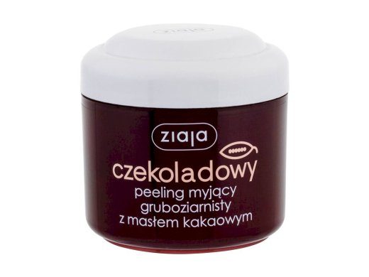 Ziaja Kakaovõi kehaskrub 200ml