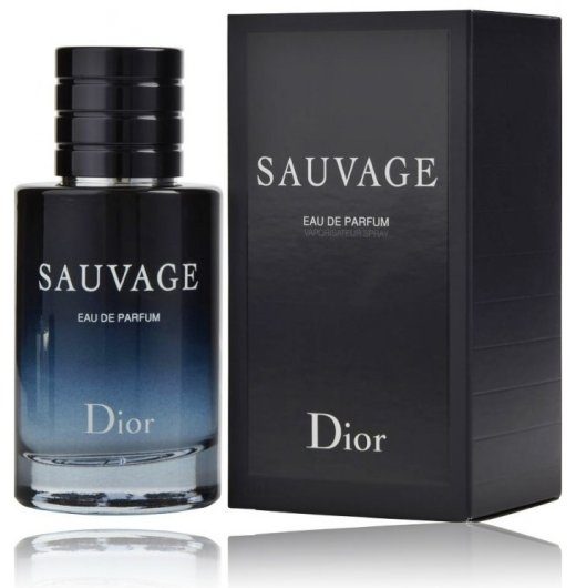 Dior Sauvage parfüüm EDP 60 ml