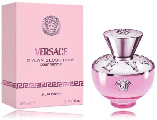 Versace Pour Femme Dylan Blush Pink Parfüüm EDP 100 ml