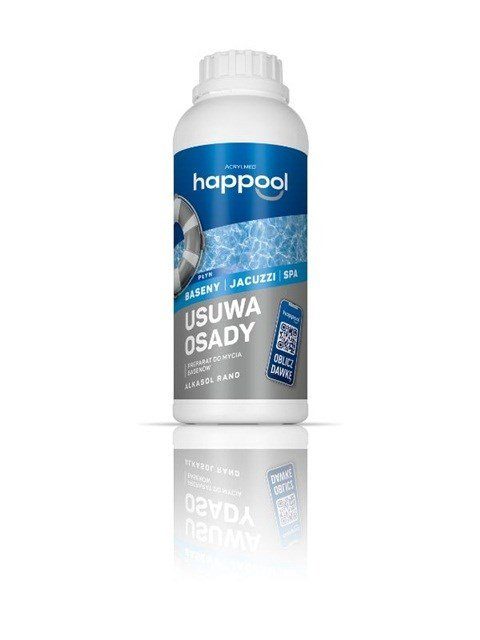 Acrylmed ALKASOL RAND valmistus ujula ja ujula ümbruse puhastamiseks 1 kg