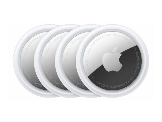 Apple AirTag (4 tk)