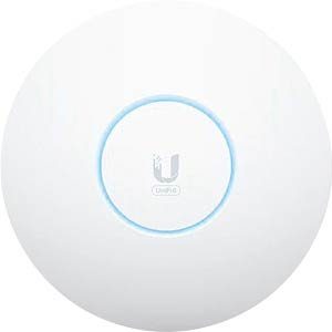 UBI U6-E Wi-Fi Access Point 2.4/5/6 GHz 10200 MBit/s