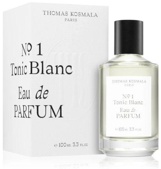 Thomas Kosmala No.1 Tonic Blanc lõhnavedu EDP 100 ml