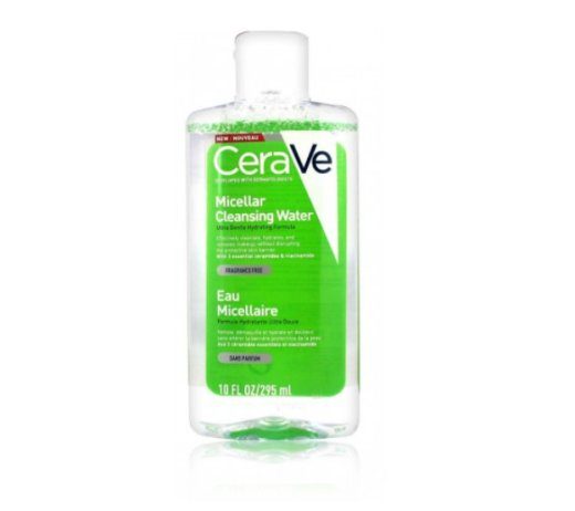 CeraVe Micellar puhastav micellar vesi 296 ml