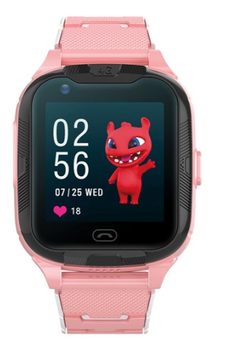 Maxlife MXKW-350 išmanusis laikrodis 4G / GPS / WiFi
