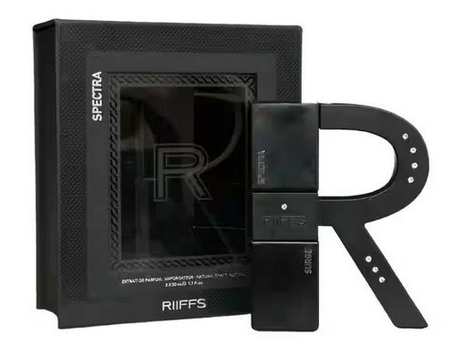 Riiffs Spectra & Surge Parfüüm EDP 100ml