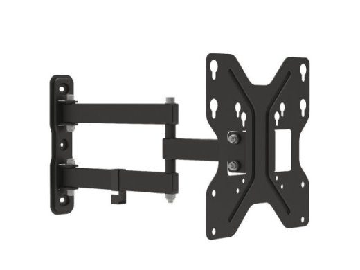 Wspornik telewizora Maclean MC-648 106,7 cm (42") Black