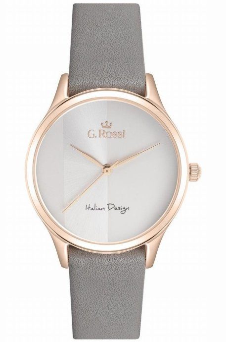 G.Rossi 11765A-3G3-2 naiste kell