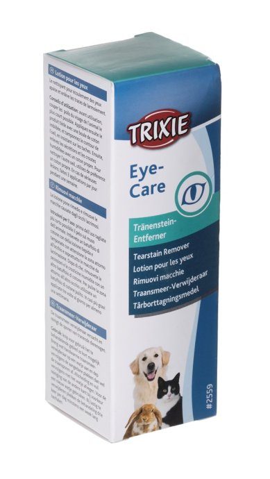 TRIXIE Silmapesu kassidele ja koertele - 50 ml