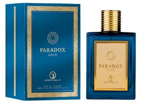 Grandeur Paradox Gold Parfüüm EDP 100 ml